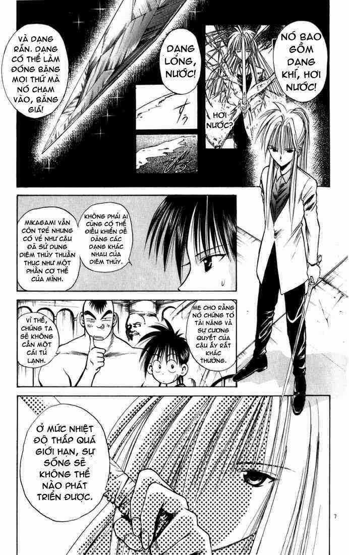 Ngọn Lửa Recca - Chapter 60 - Trang 7