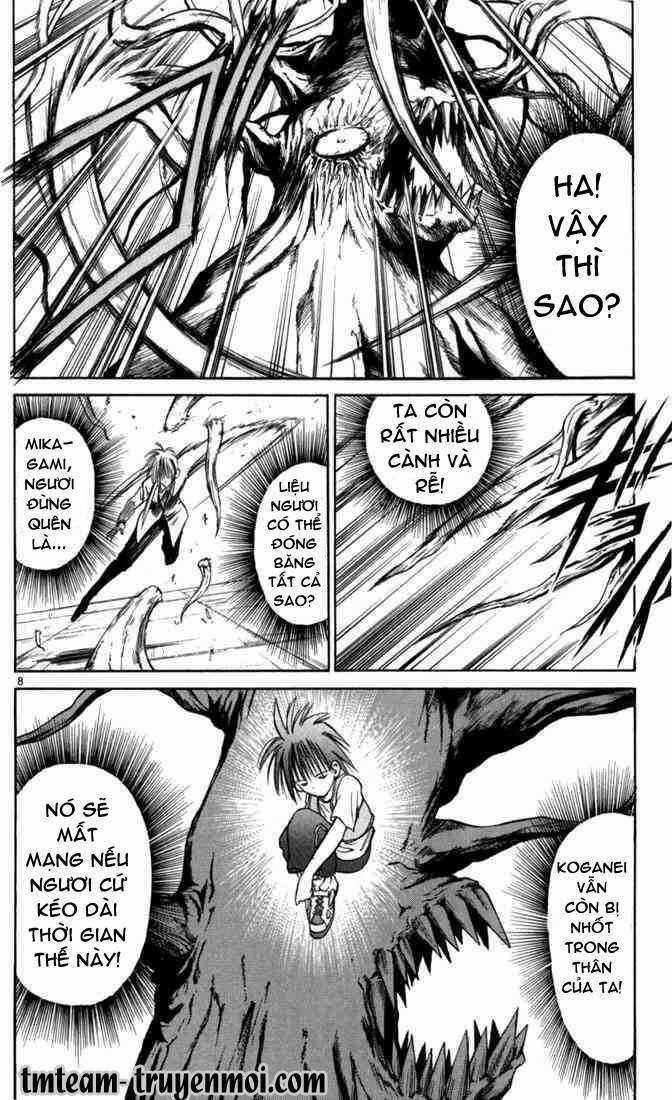 Ngọn Lửa Recca - Chapter 60 - Trang 8