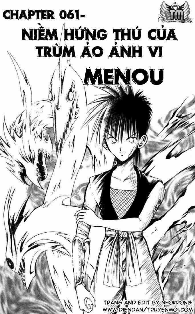 Ngọn Lửa Recca - Chapter 61 - Trang 1
