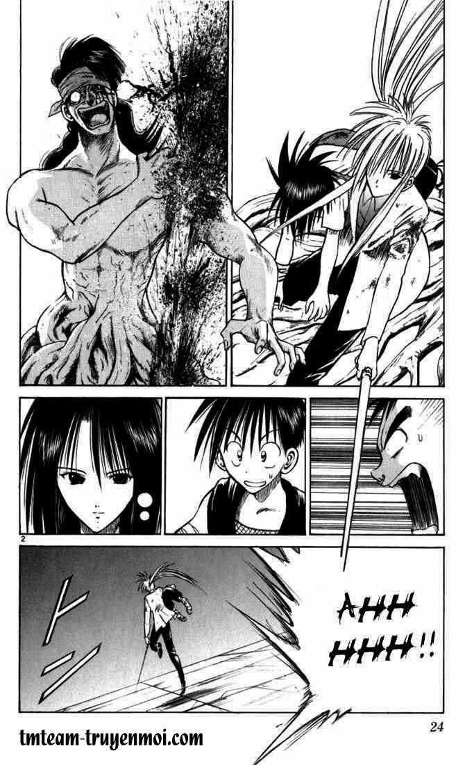 Ngọn Lửa Recca - Chapter 61 - Trang 2