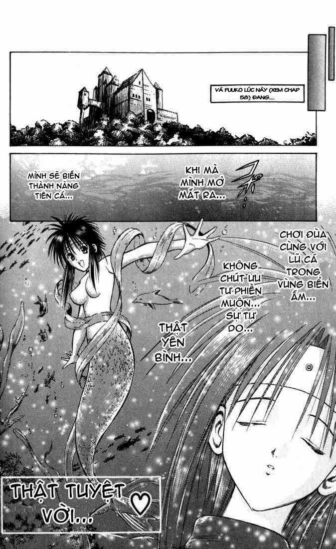 Ngọn Lửa Recca - Chapter 61 - Trang 12