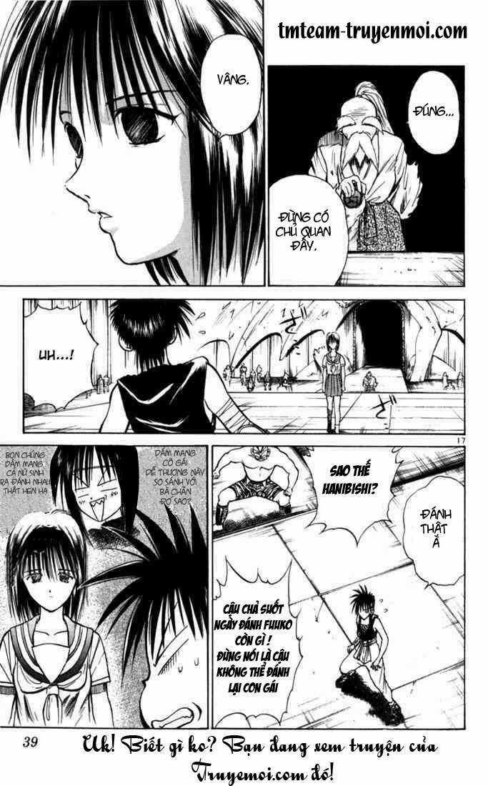 Ngọn Lửa Recca - Chapter 61 - Trang 15