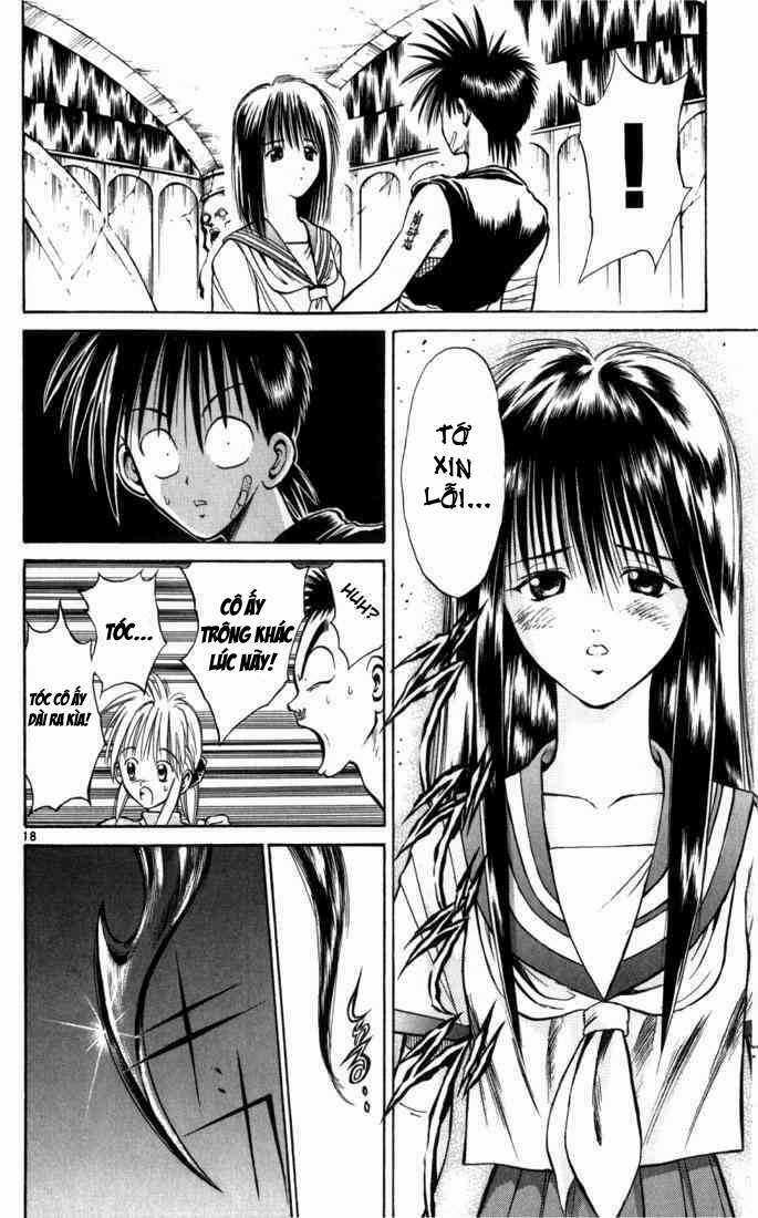 Ngọn Lửa Recca - Chapter 61 - Trang 16