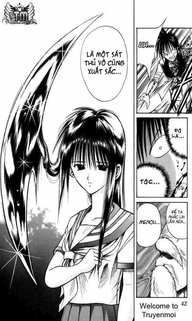 Ngọn Lửa Recca - Chapter 61 - Trang 18