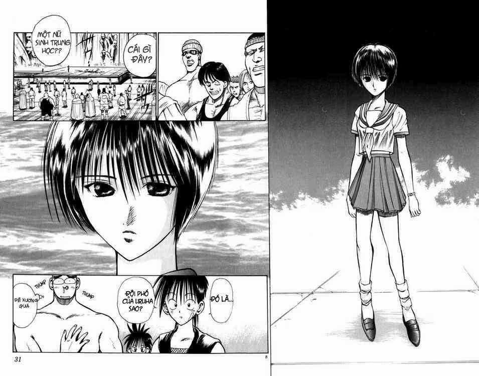 Ngọn Lửa Recca - Chapter 61 - Trang 8