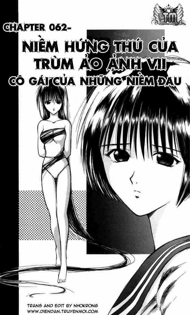 Ngọn Lửa Recca - Chapter 62 - Trang 1