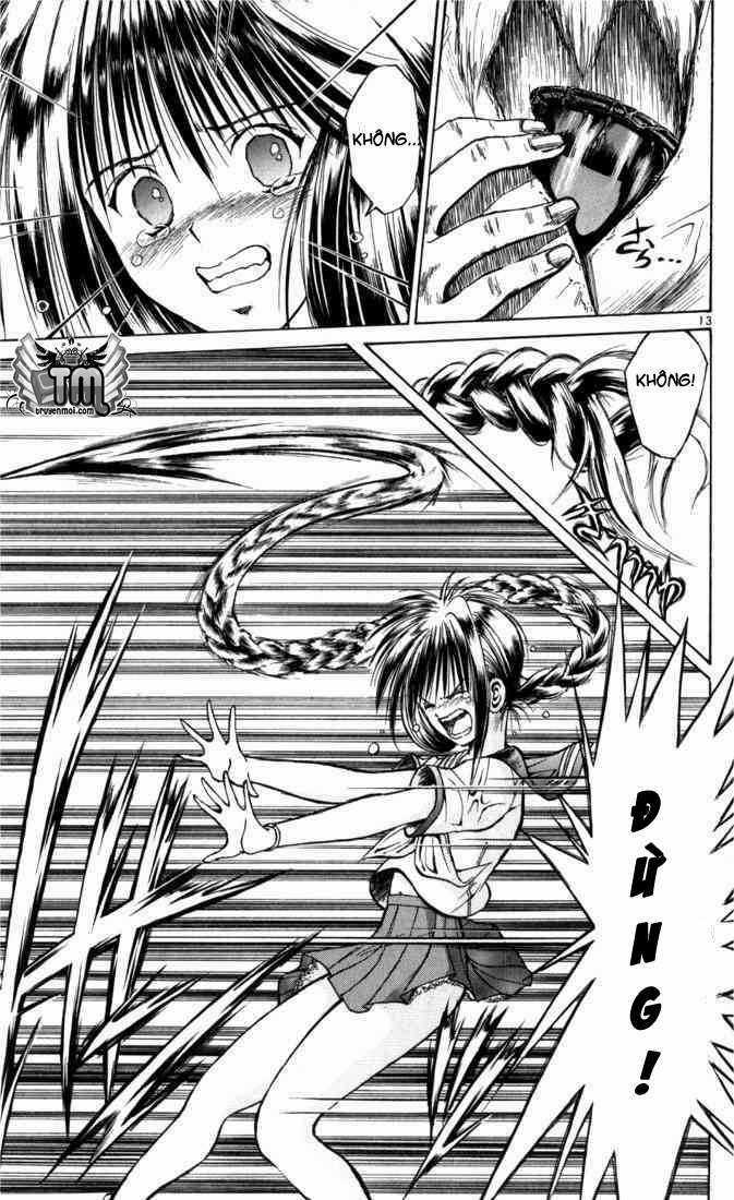 Ngọn Lửa Recca - Chapter 62 - Trang 13