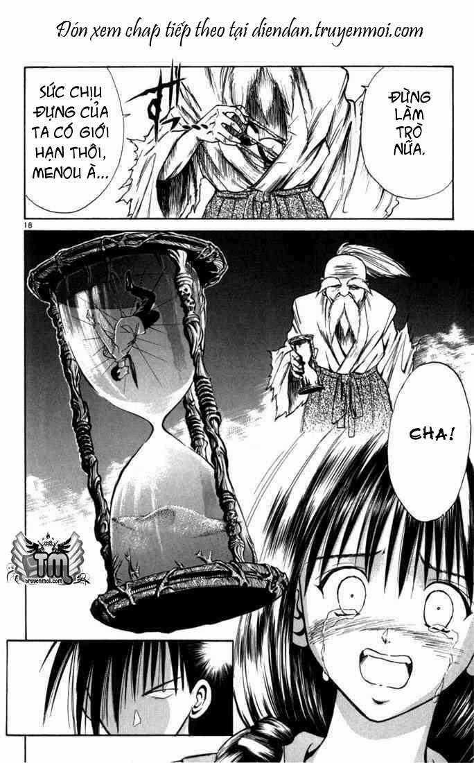 Ngọn Lửa Recca - Chapter 62 - Trang 18