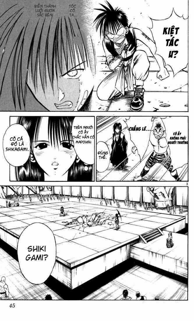 Ngọn Lửa Recca - Chapter 62 - Trang 3