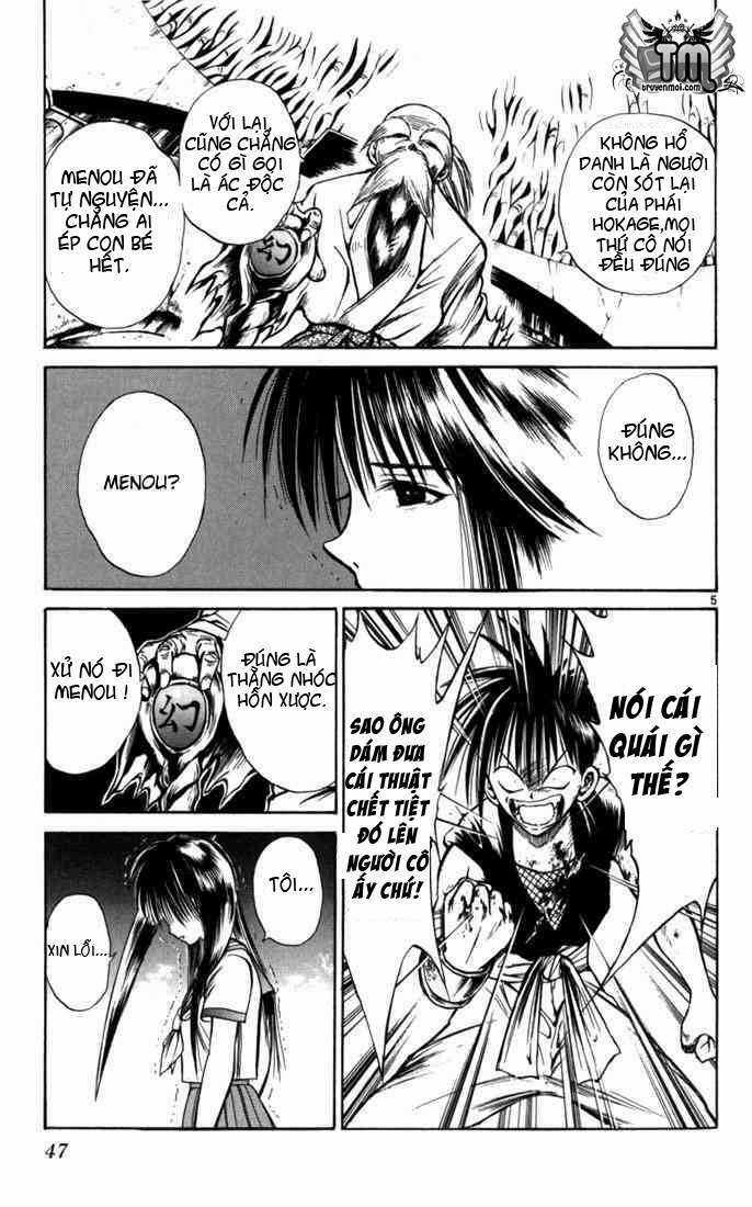 Ngọn Lửa Recca - Chapter 62 - Trang 5