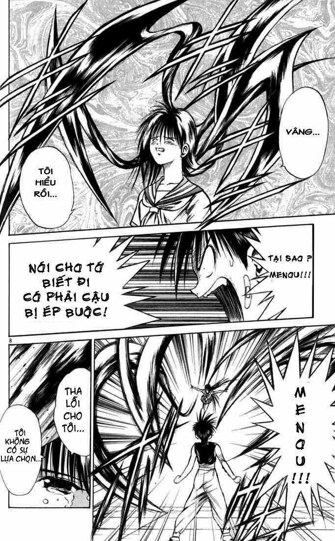 Ngọn Lửa Recca - Chapter 62 - Trang 8