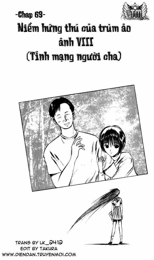 Ngọn Lửa Recca - Chapter 63 - Trang 1