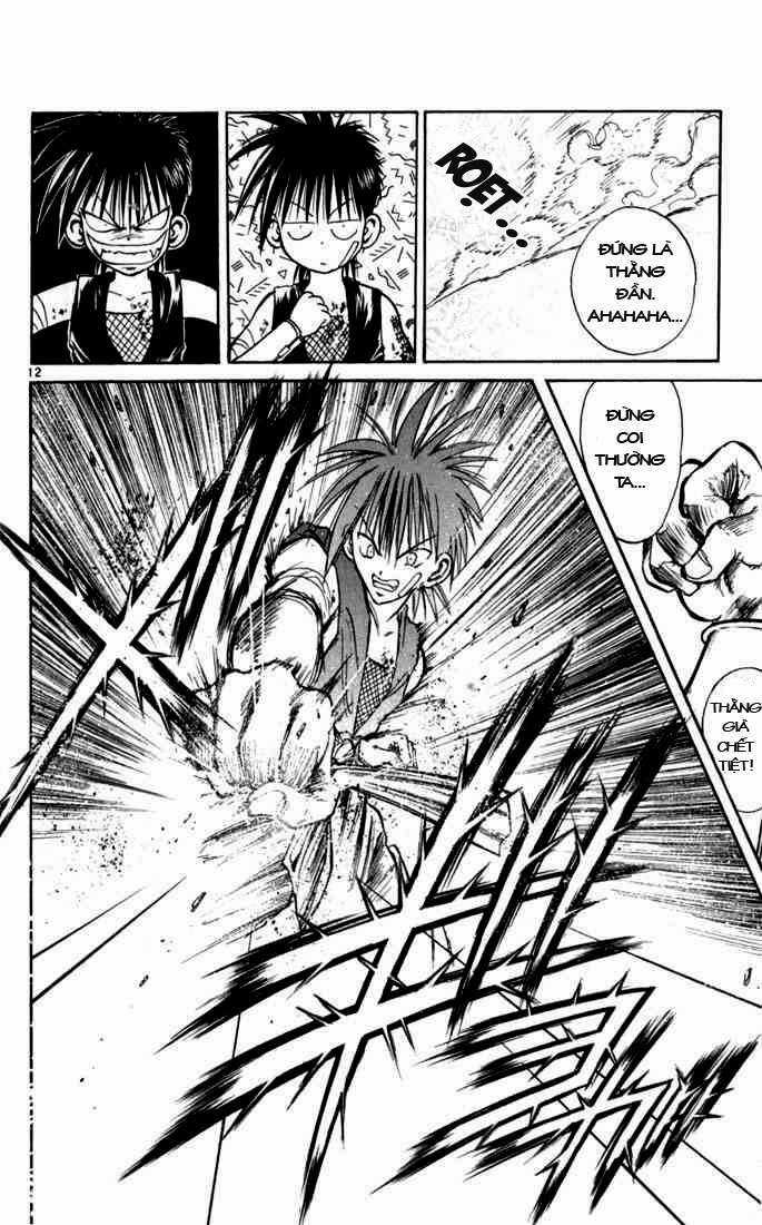 Ngọn Lửa Recca - Chapter 63 - Trang 11