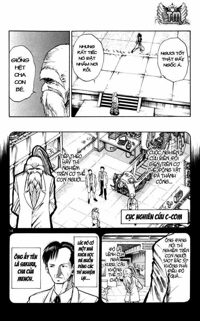 Ngọn Lửa Recca - Chapter 63 - Trang 13