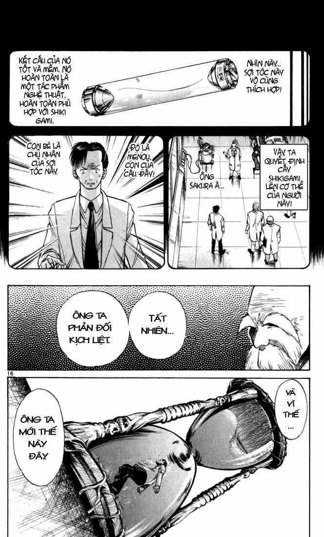 Ngọn Lửa Recca - Chapter 63 - Trang 15