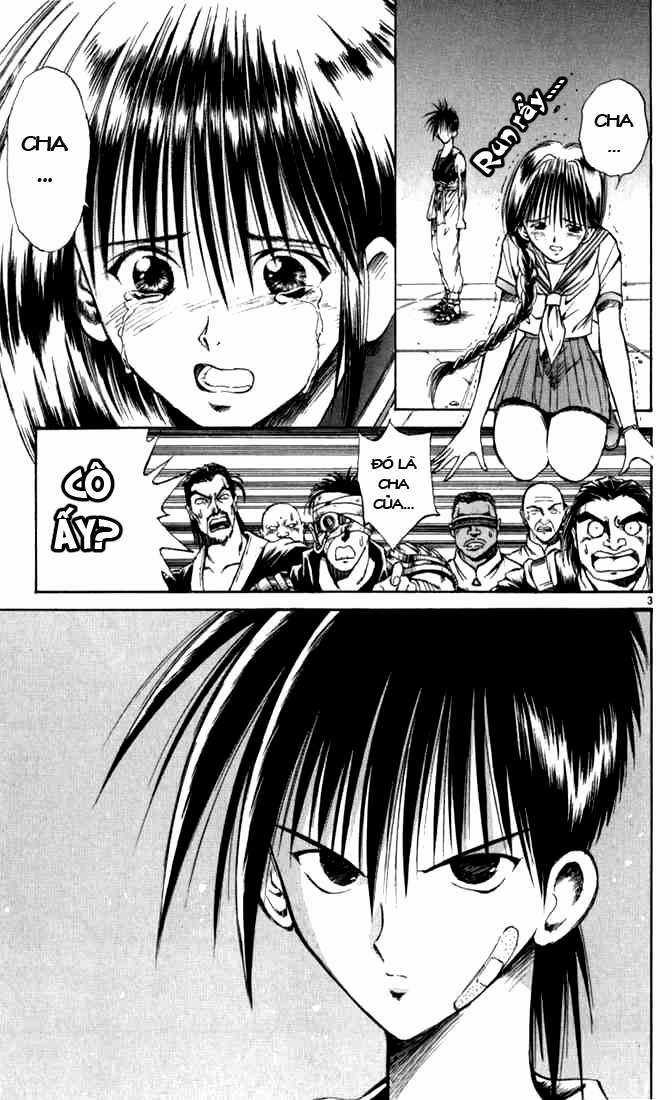 Ngọn Lửa Recca - Chapter 63 - Trang 3