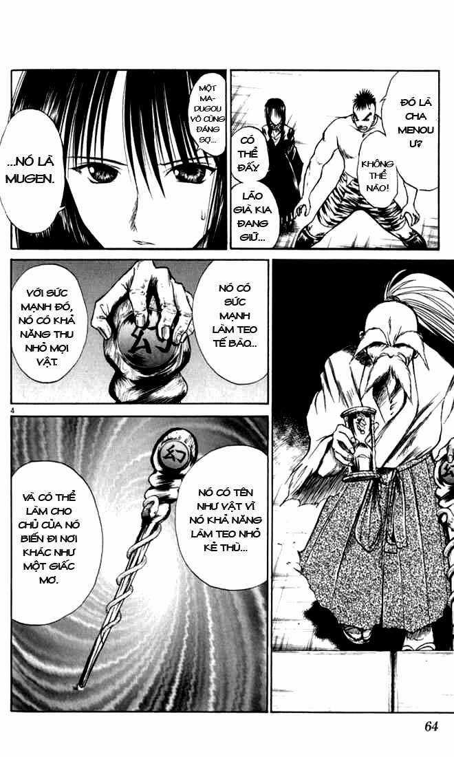 Ngọn Lửa Recca - Chapter 63 - Trang 4