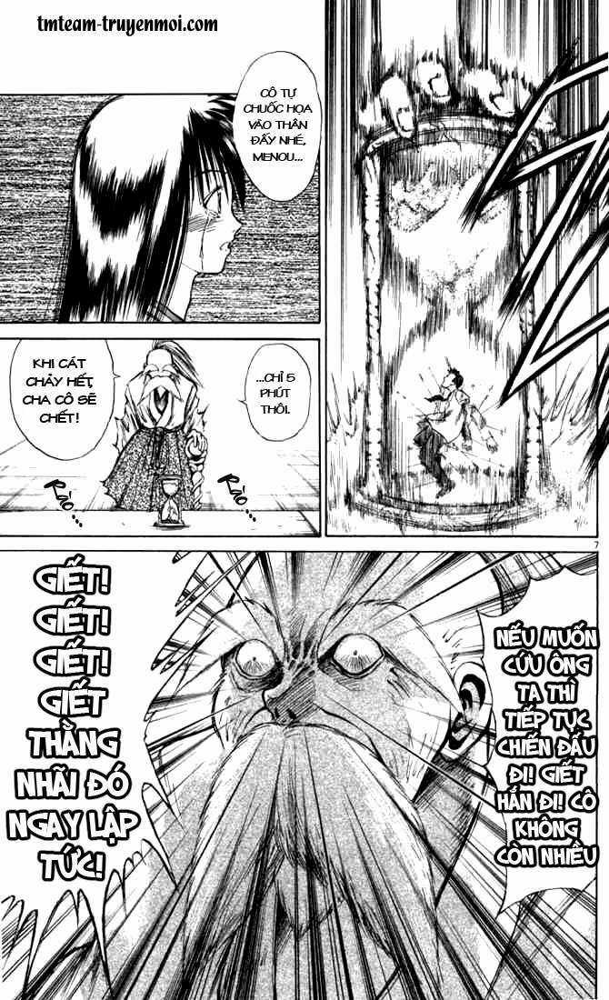 Ngọn Lửa Recca - Chapter 63 - Trang 6