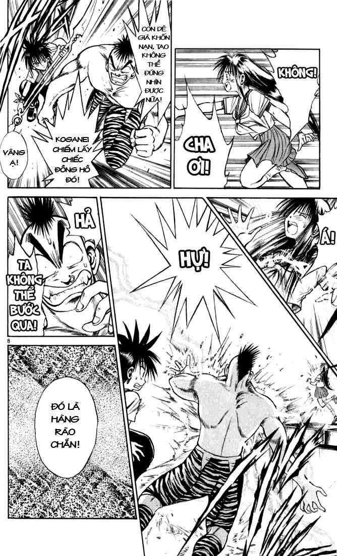 Ngọn Lửa Recca - Chapter 63 - Trang 7
