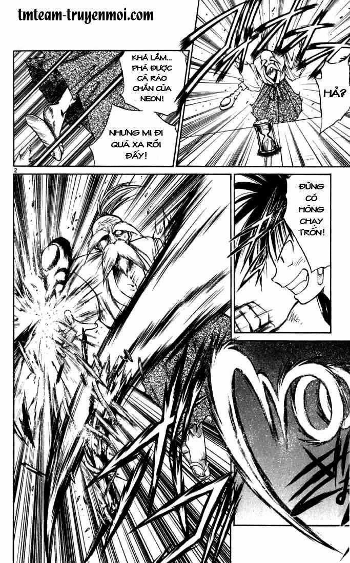 Ngọn Lửa Recca - Chapter 64 - Trang 1