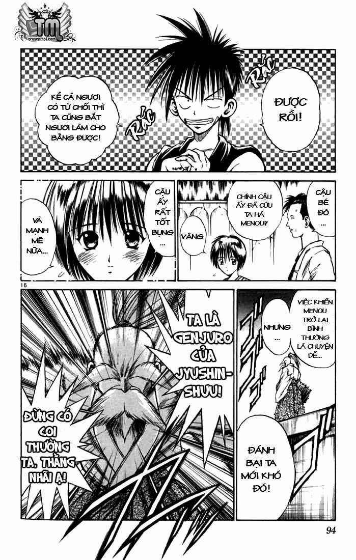 Ngọn Lửa Recca - Chapter 64 - Trang 13