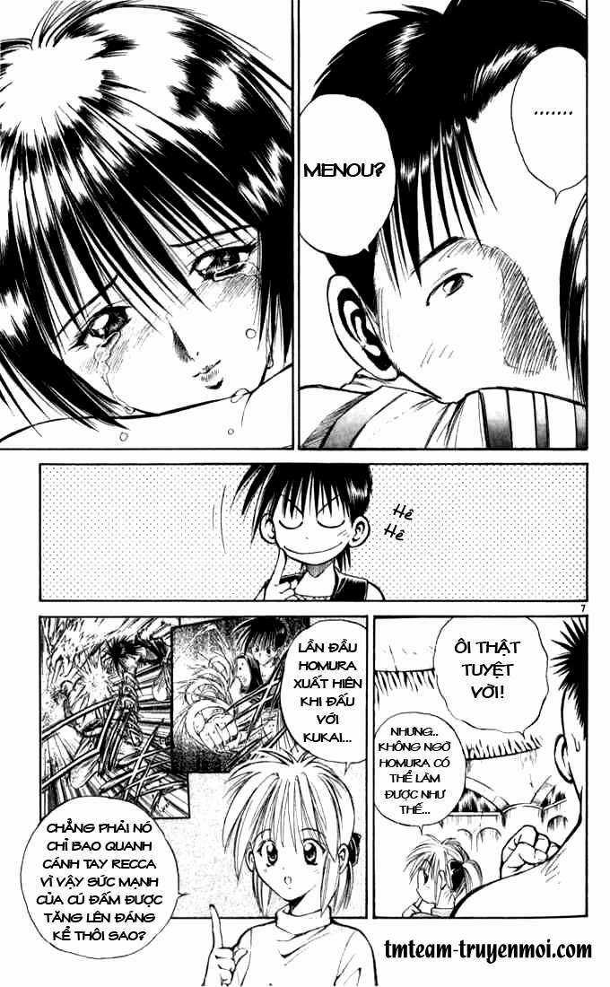 Ngọn Lửa Recca - Chapter 64 - Trang 5