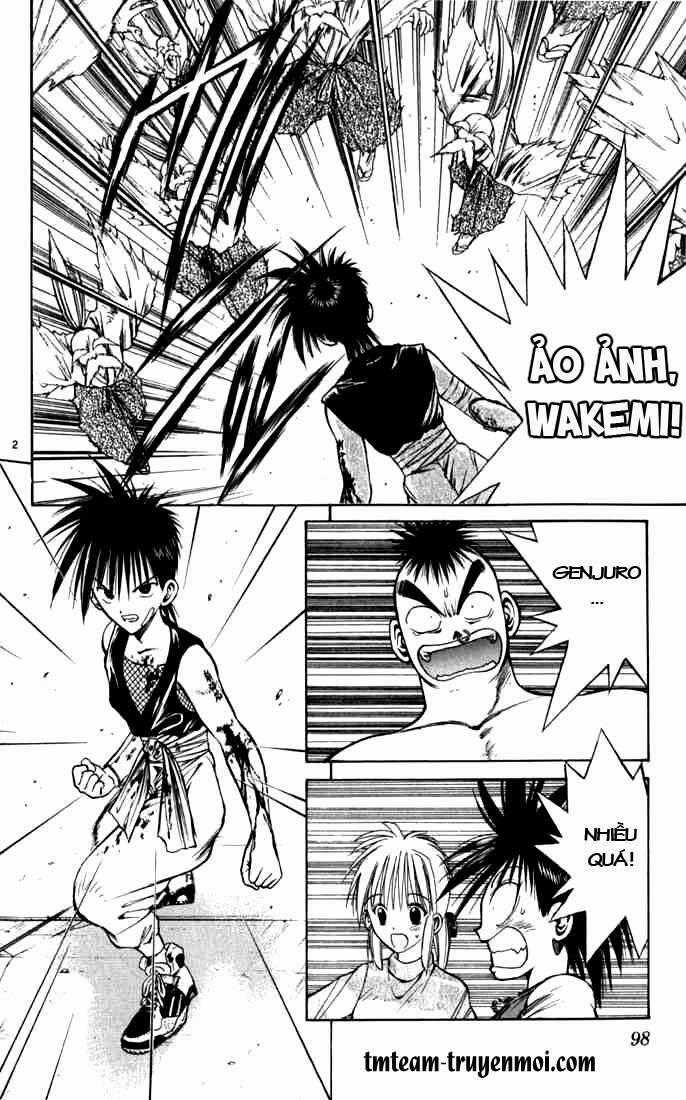 Ngọn Lửa Recca - Chapter 65 - Trang 2