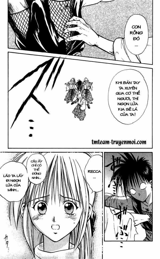 Ngọn Lửa Recca - Chapter 65 - Trang 15