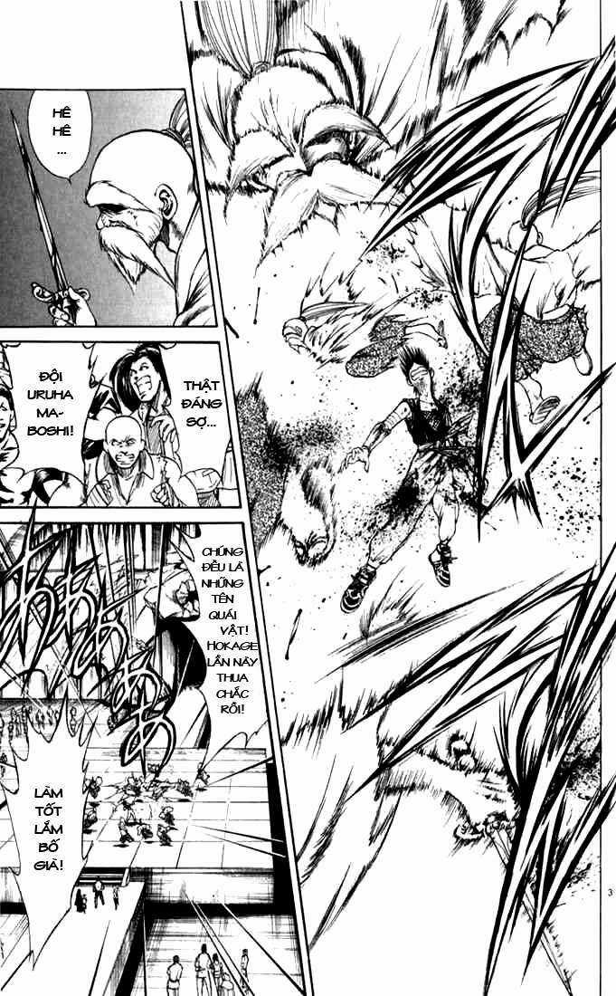 Ngọn Lửa Recca - Chapter 65 - Trang 3