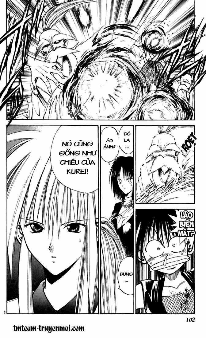 Ngọn Lửa Recca - Chapter 65 - Trang 4