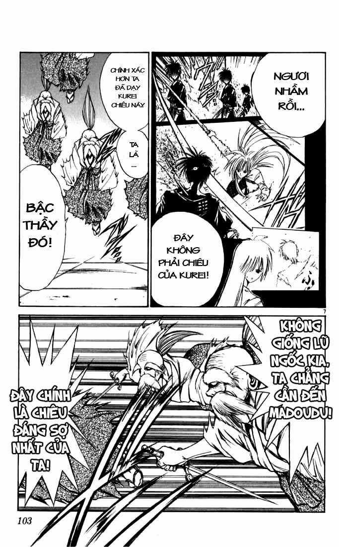 Ngọn Lửa Recca - Chapter 65 - Trang 5