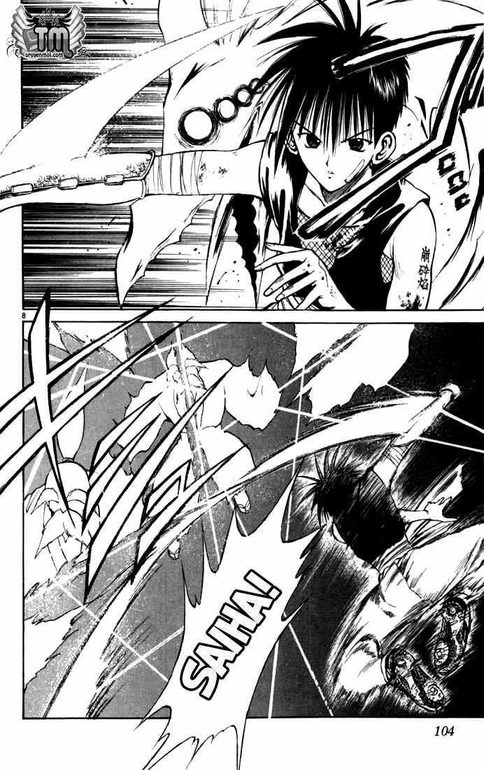 Ngọn Lửa Recca - Chapter 65 - Trang 6