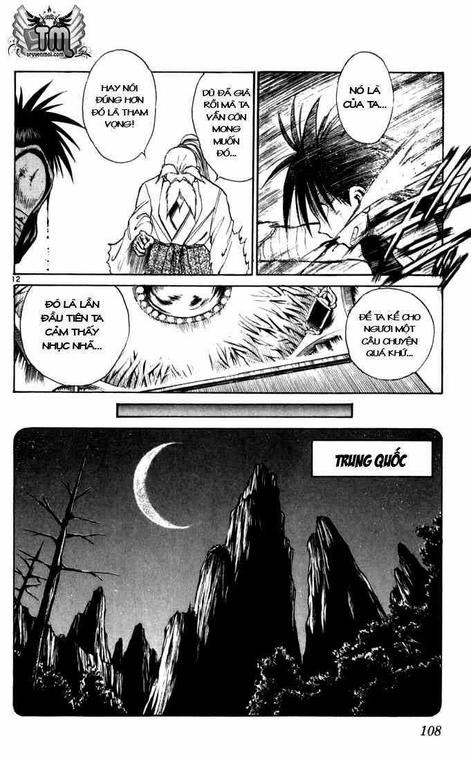 Ngọn Lửa Recca - Chapter 65 - Trang 10