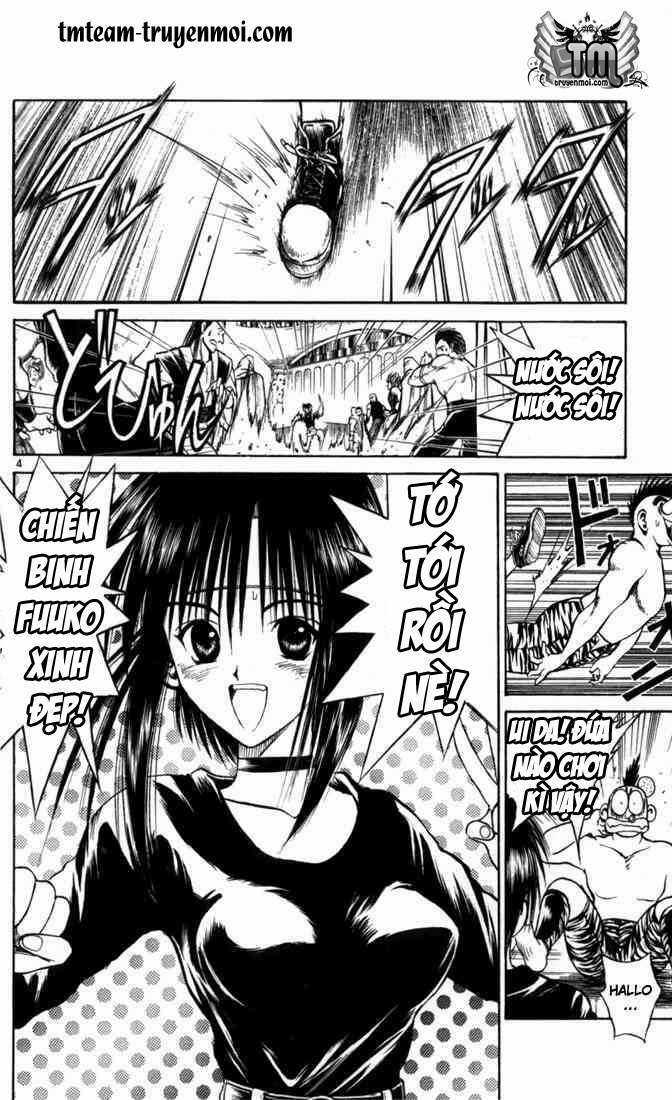 Ngọn Lửa Recca - Chapter 66 - Trang 4