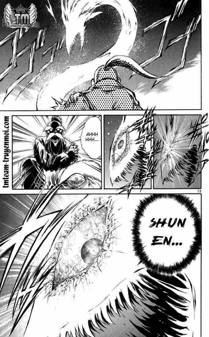 Ngọn Lửa Recca - Chapter 66 - Trang 10