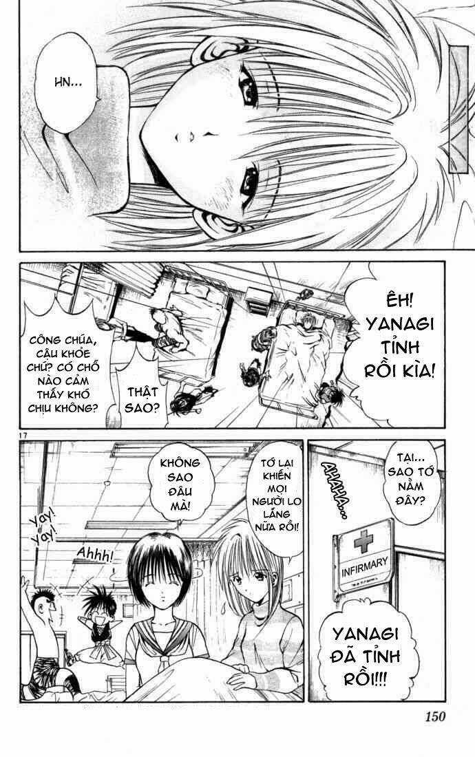 Ngọn Lửa Recca - Chapter 67 - Trang 16