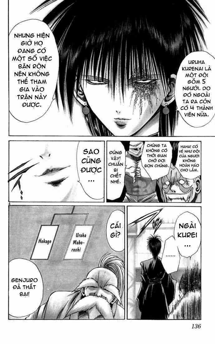 Ngọn Lửa Recca - Chapter 67 - Trang 3