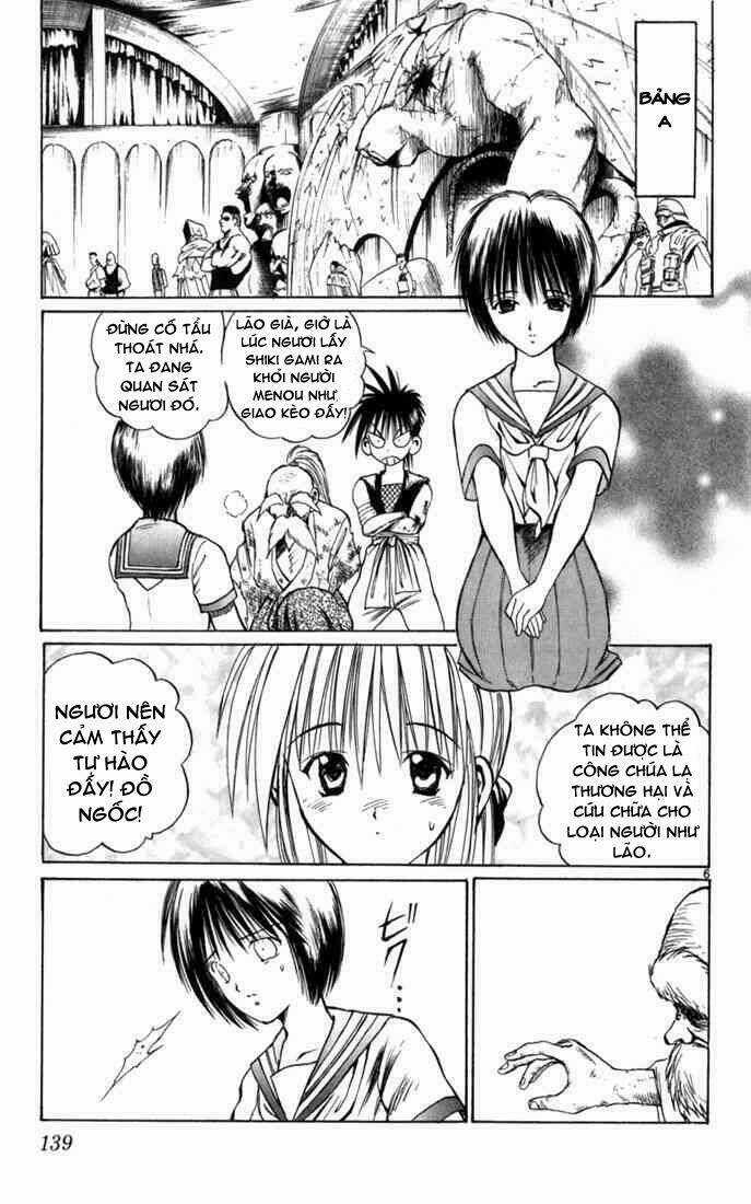 Ngọn Lửa Recca - Chapter 67 - Trang 5
