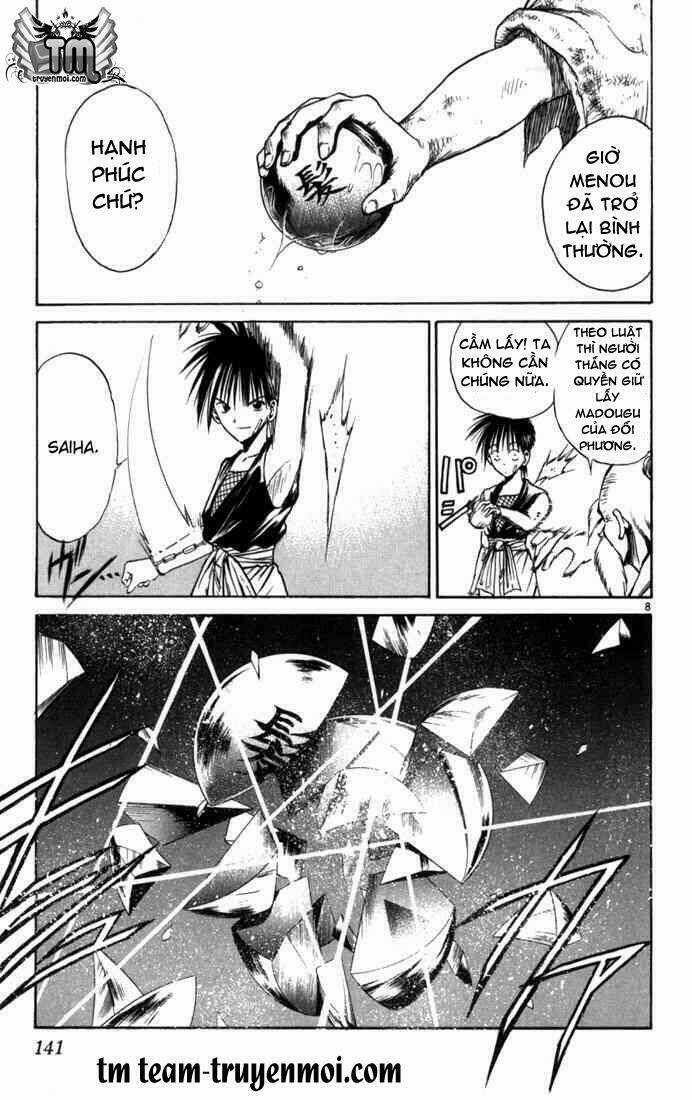 Ngọn Lửa Recca - Chapter 67 - Trang 7