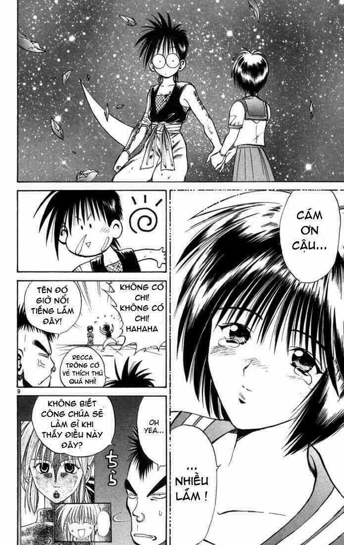 Ngọn Lửa Recca - Chapter 67 - Trang 8