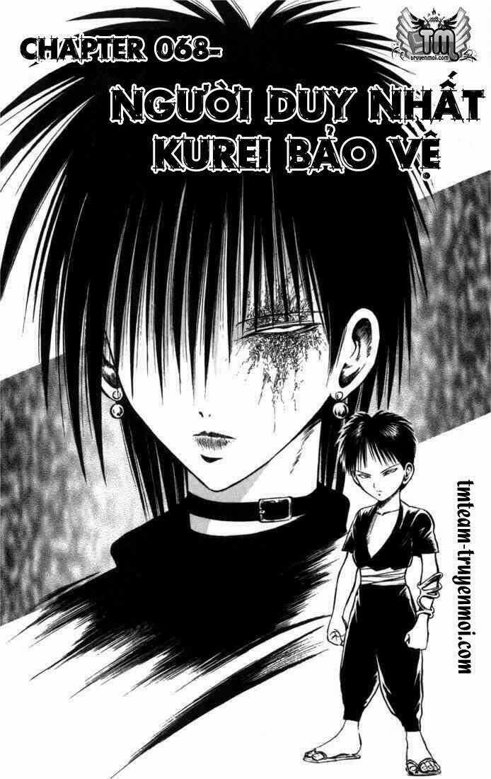 Ngọn Lửa Recca - Chapter 68 - Trang 1