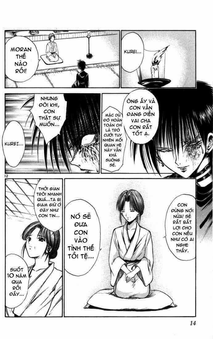 Ngọn Lửa Recca - Chapter 68 - Trang 12