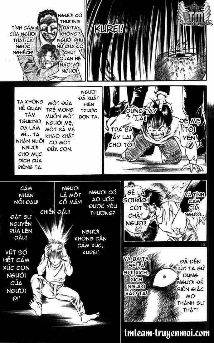 Ngọn Lửa Recca - Chapter 68 - Trang 13