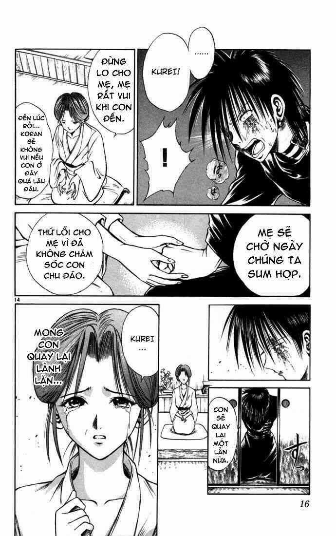 Ngọn Lửa Recca - Chapter 68 - Trang 14