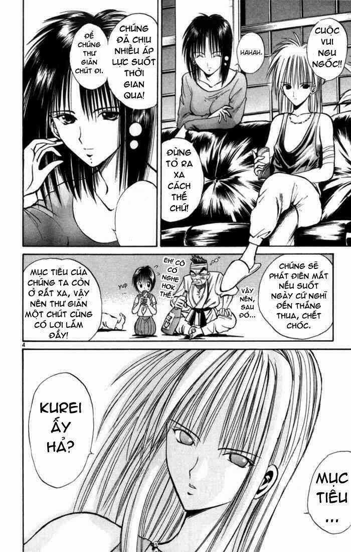 Ngọn Lửa Recca - Chapter 68 - Trang 4