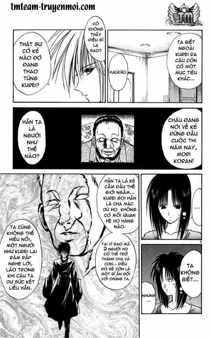 Ngọn Lửa Recca - Chapter 68 - Trang 5