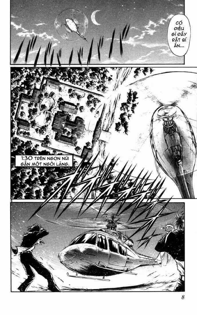 Ngọn Lửa Recca - Chapter 68 - Trang 6
