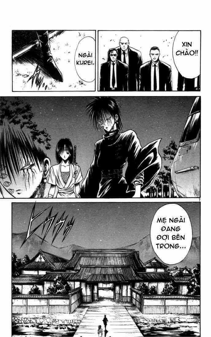Ngọn Lửa Recca - Chapter 68 - Trang 7