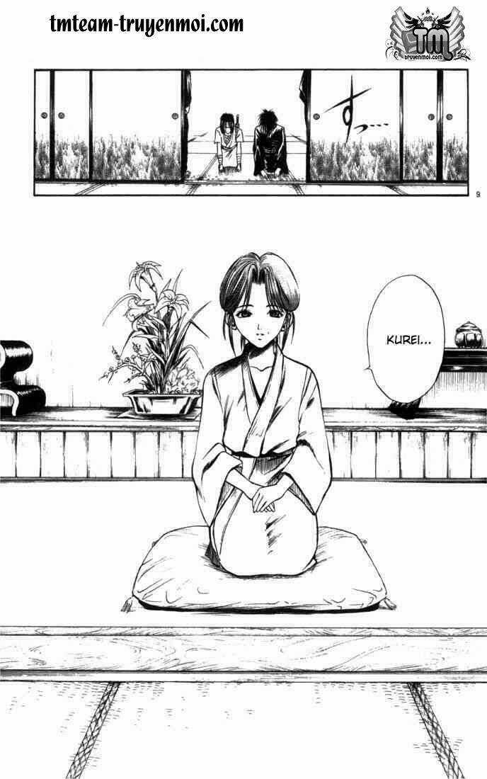 Ngọn Lửa Recca - Chapter 68 - Trang 9