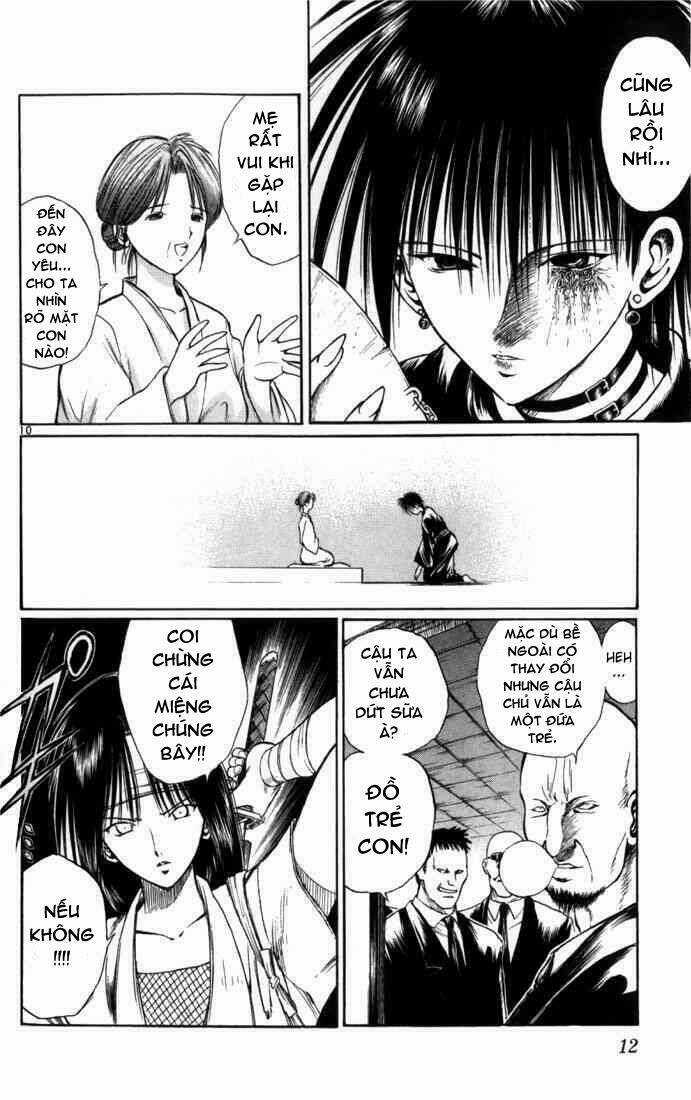 Ngọn Lửa Recca - Chapter 68 - Trang 10